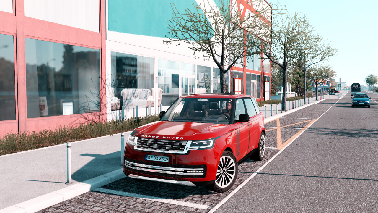 Range Rover Sport Se 2023